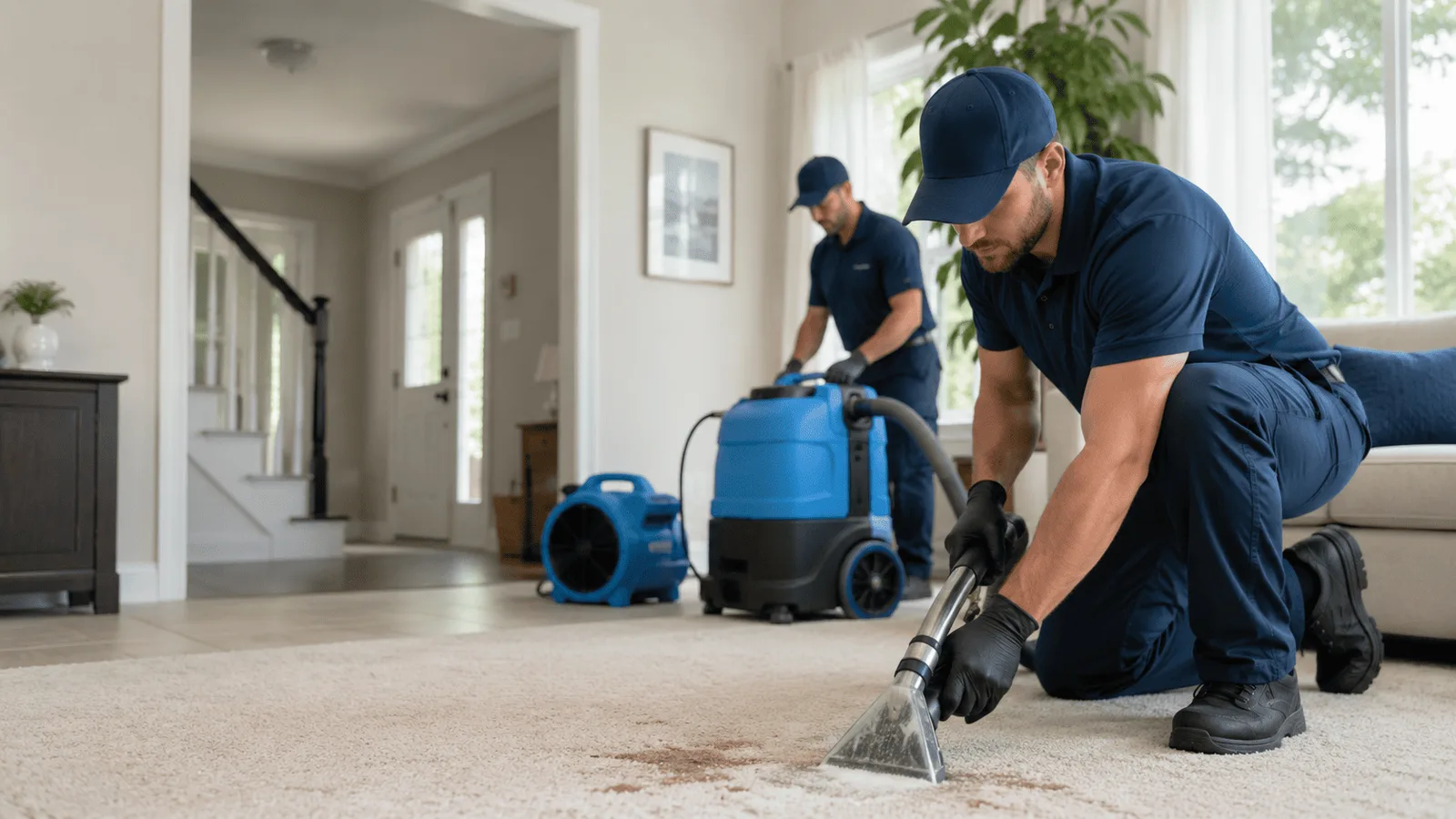 Pet Stain Carpet Cleaning in Haverhill, OH near me
